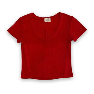 𝅺PROJECT‎ Social T Cropped Top